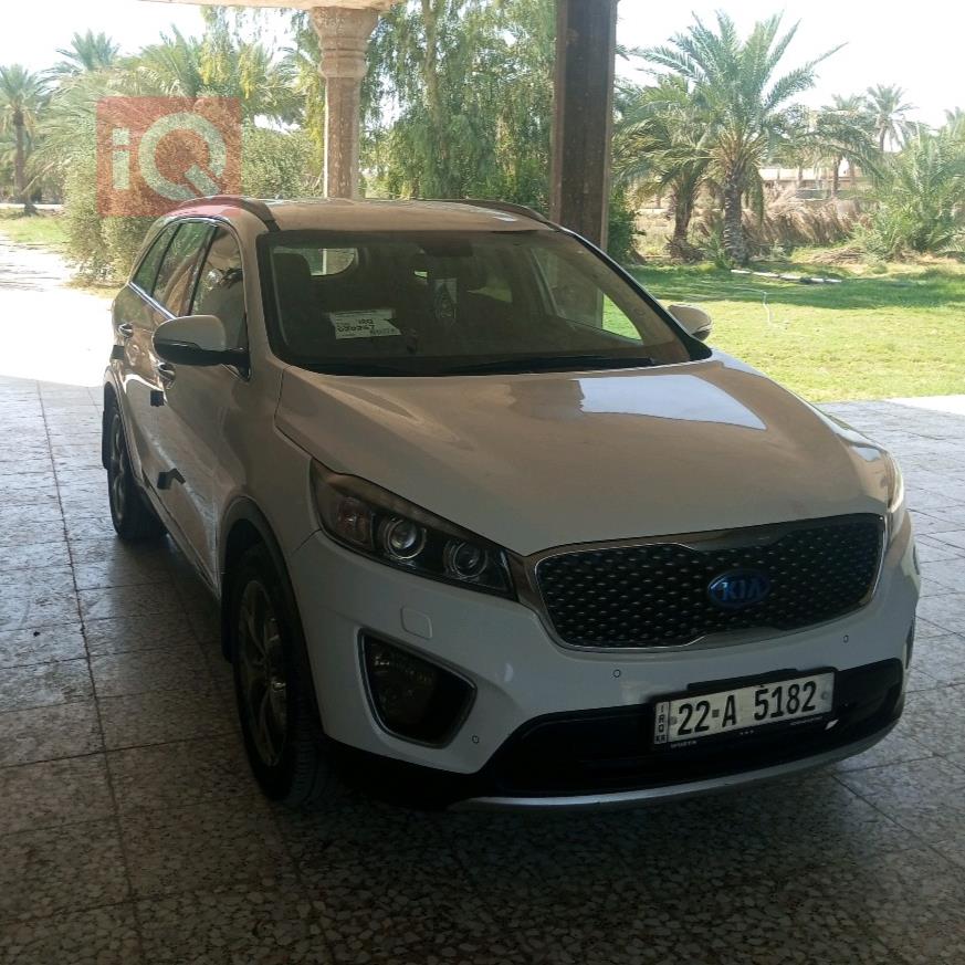 کیا سۆرینتۆ